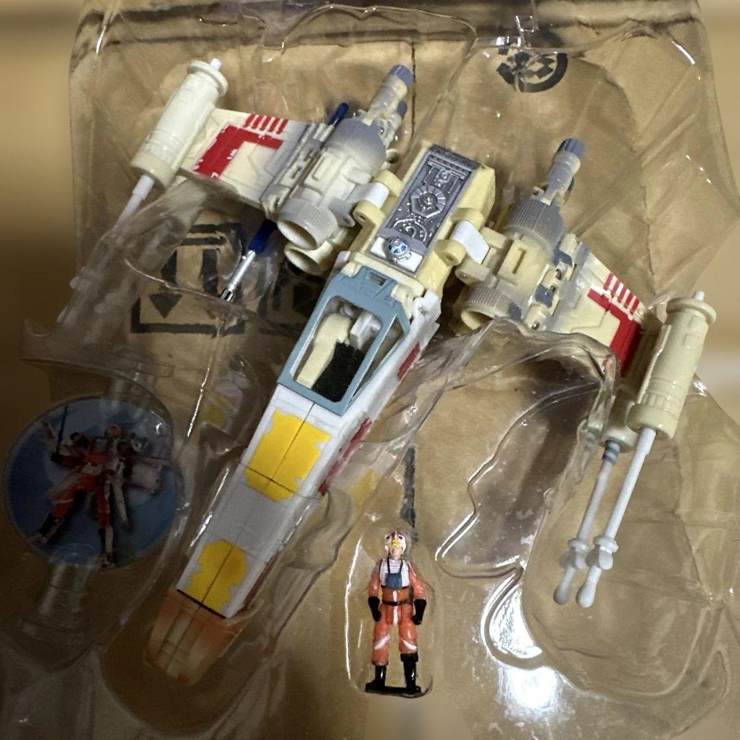 トランスフォーマー　スターウォーズ　ルーク スカイウォーカー