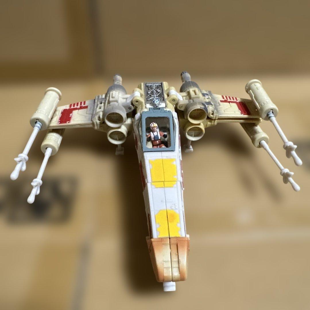 トランスフォーマー　スターウォーズ　ルーク スカイウォーカー