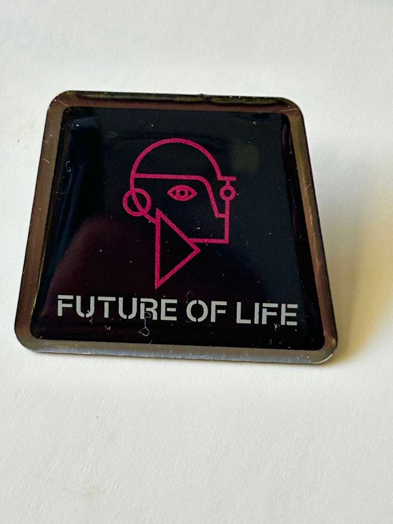 万博 いのちの未来館 非売品 ピンバッジ - メルカリ