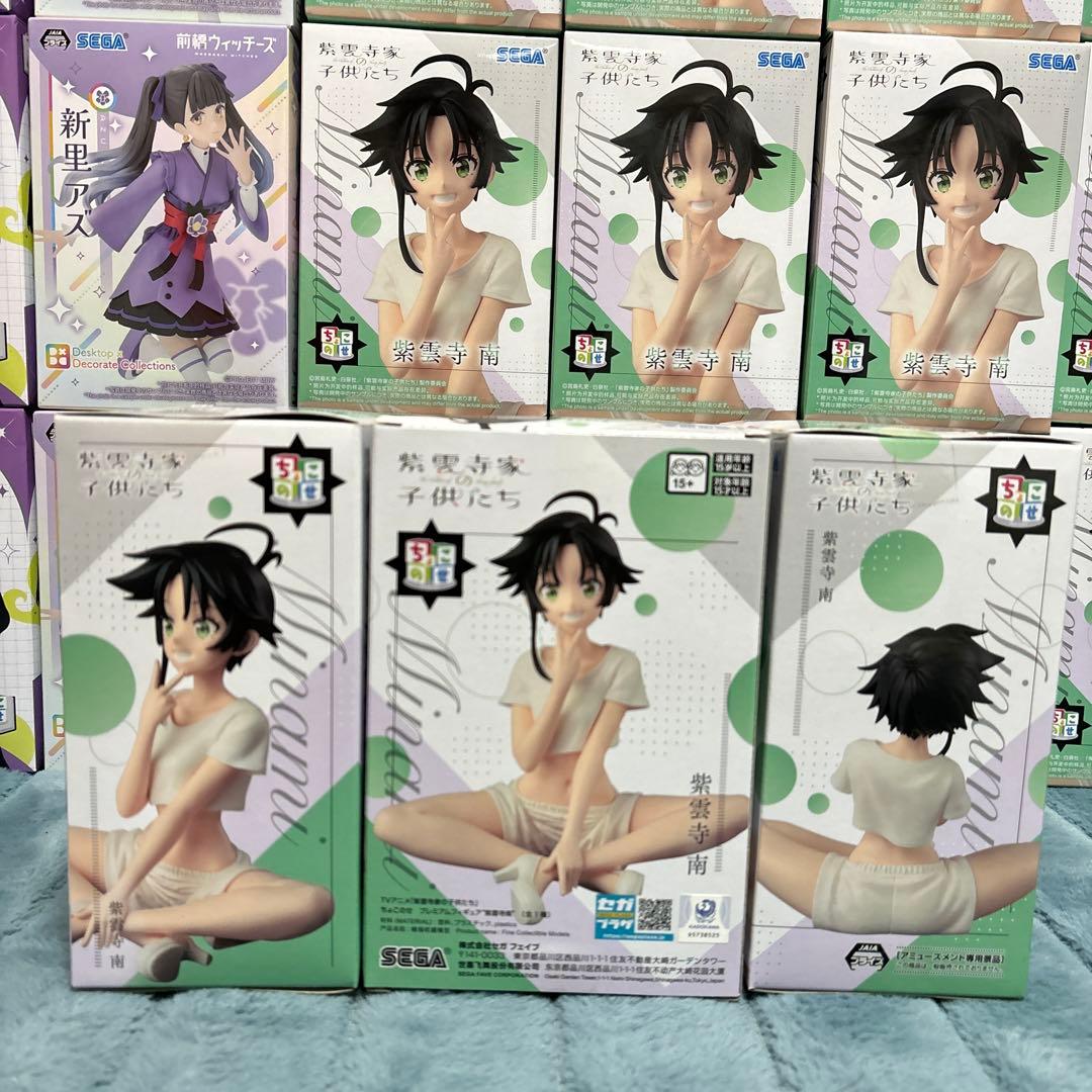 激安プライズ美少女フィギュアまとめ売り33体