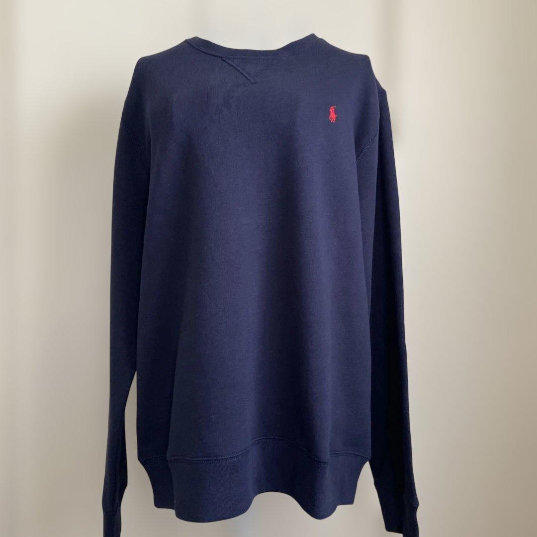 ⭐︎新品未着用⭐︎ ラルフローレン　トレーナー