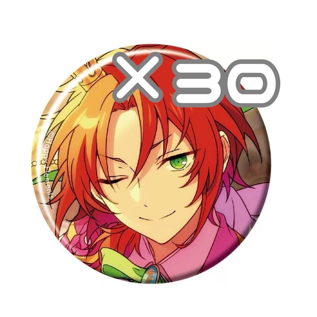 月永レオ あんスタ コレクション缶バッジ 2025 Jun Casual 20個