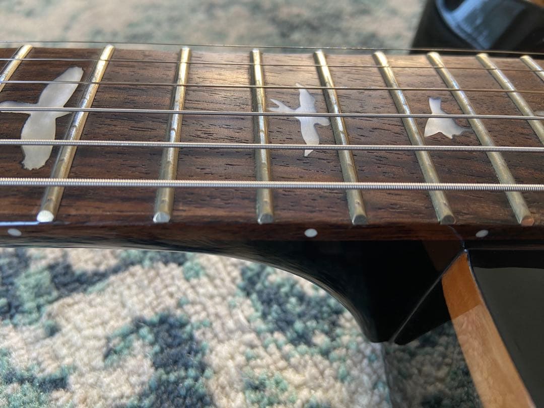 値引更新早い者勝ち！極上品】PRS SE 245 Charcoal Burst