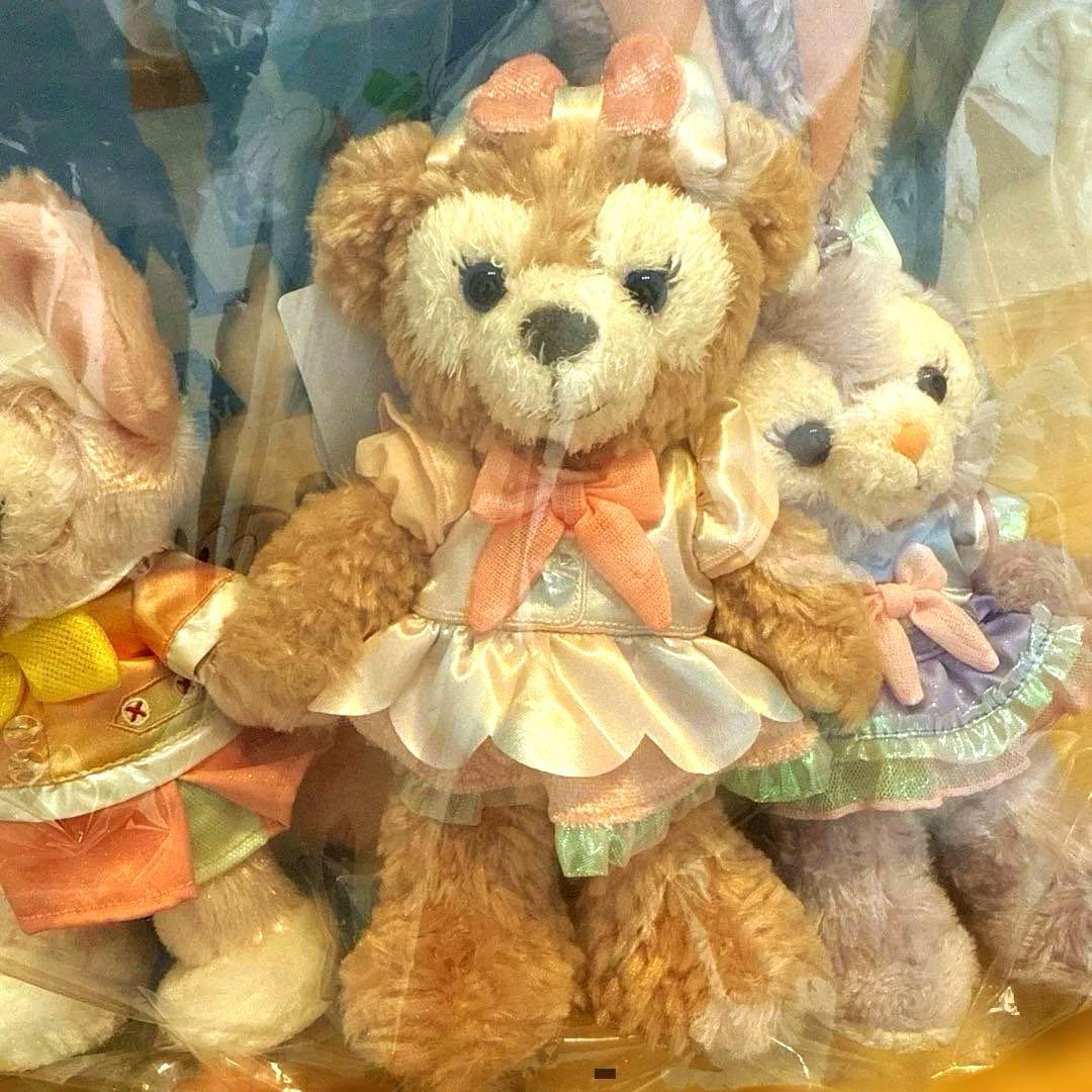 バケーションパッケージ カラフルハピネス　ポージープラッシー 7体セット　バケパ