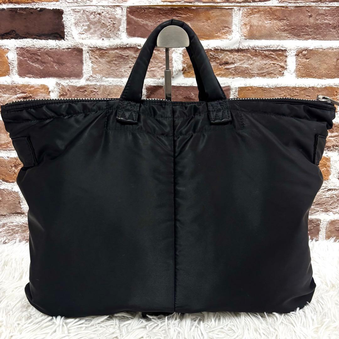 ✨極美品✨PORTER / TANKER HELMETBAG　ヘルメットバッグ