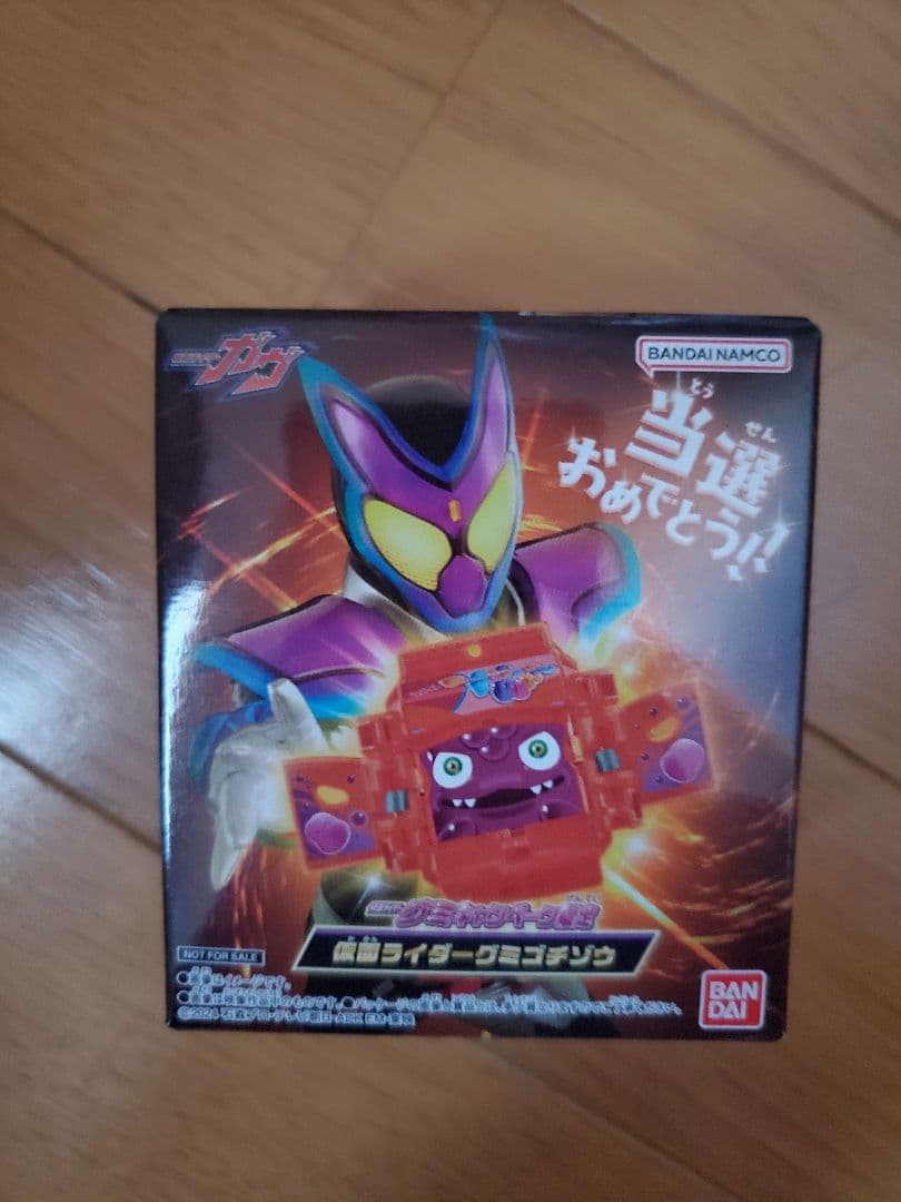 (10個)仮面ライダーガヴ ゴチゾウ セット