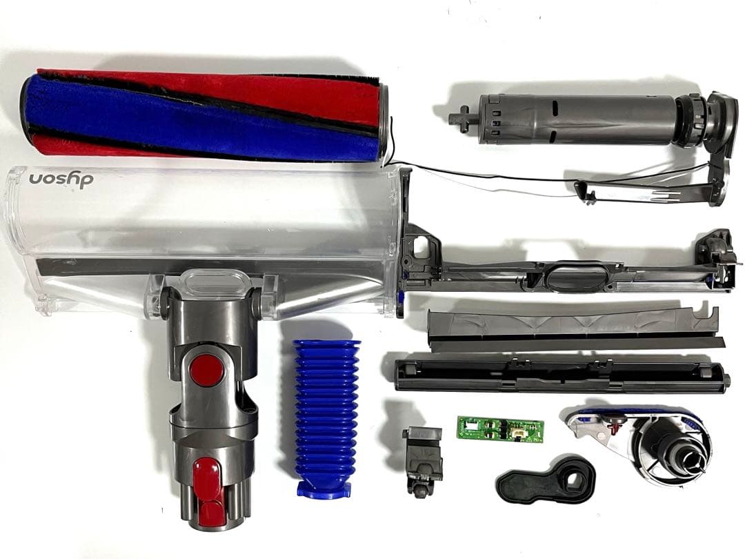 Dyson[171324]CY29 ソフトクリーナーヘッド h85 - メルカリ