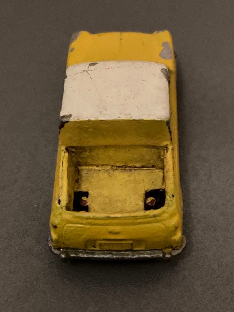 ●トミカ F8 BLMC ミニクーパー S mkIII ピックアップ 風？