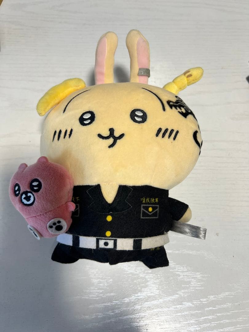 ちいかわ 東京リベンジャーズ うさぎ ぬいぐるみ - メルカリ