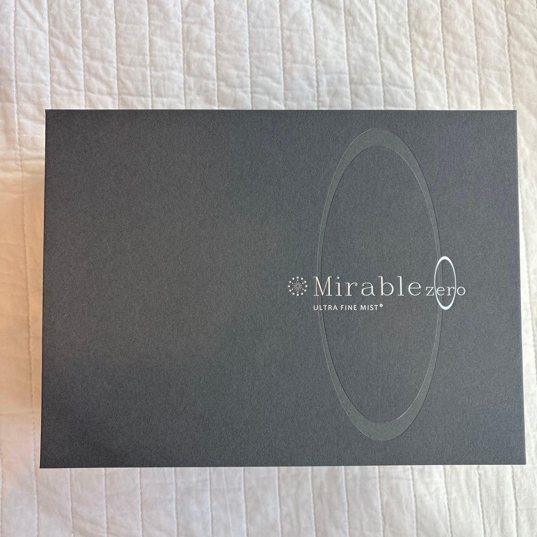 新品未使用　ミラブルzero シャワーヘッド ミラブルzero ウルトラファインバブル生成シャワーヘッド | すべての