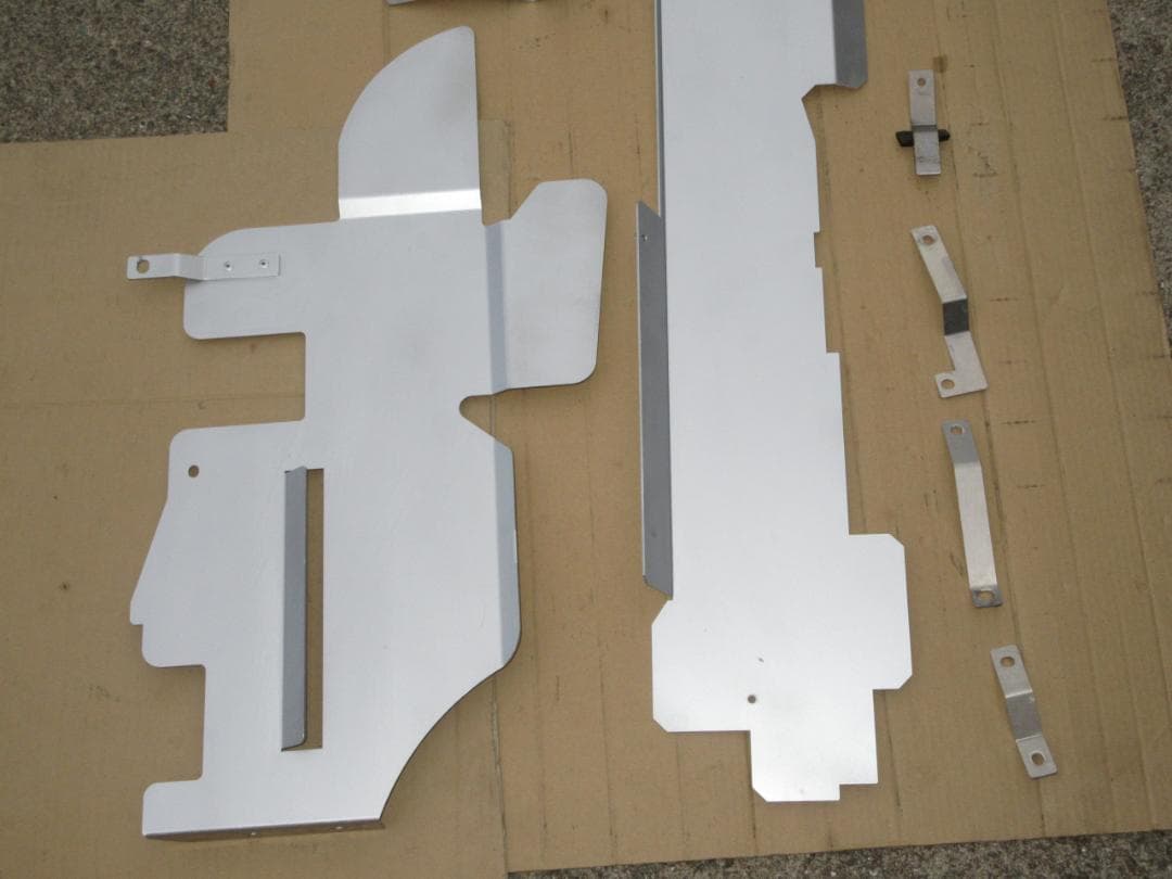 美品 ミナモト ラジエーター クーリングパネル brz zn6 86 zc6