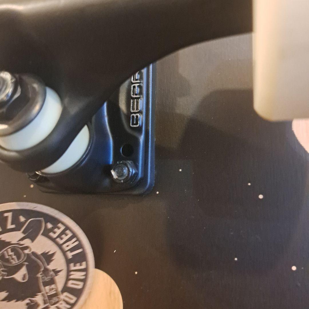 landyachtz ダッチライフATV スケートボード