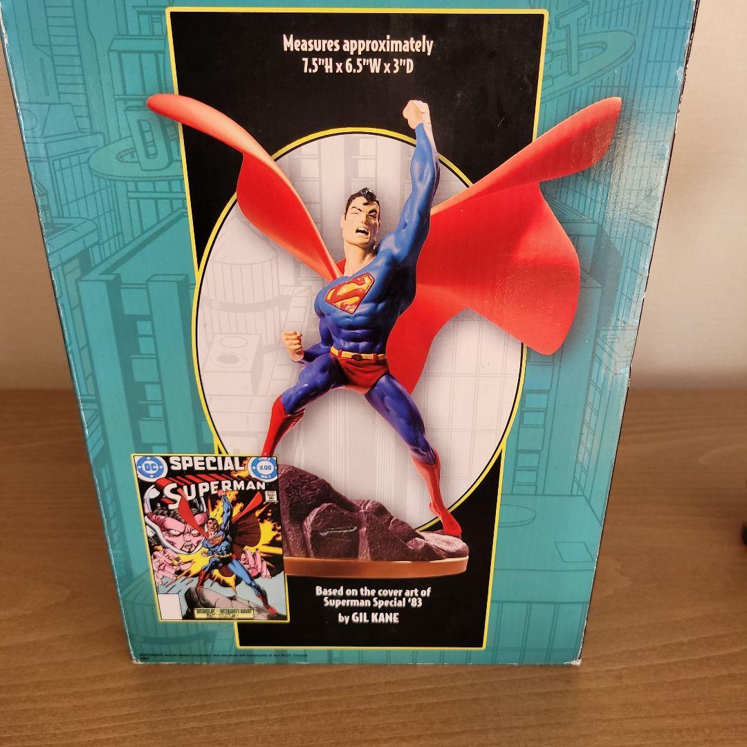 DC Comics スーパーマン フィギュア リミテッドエディション
