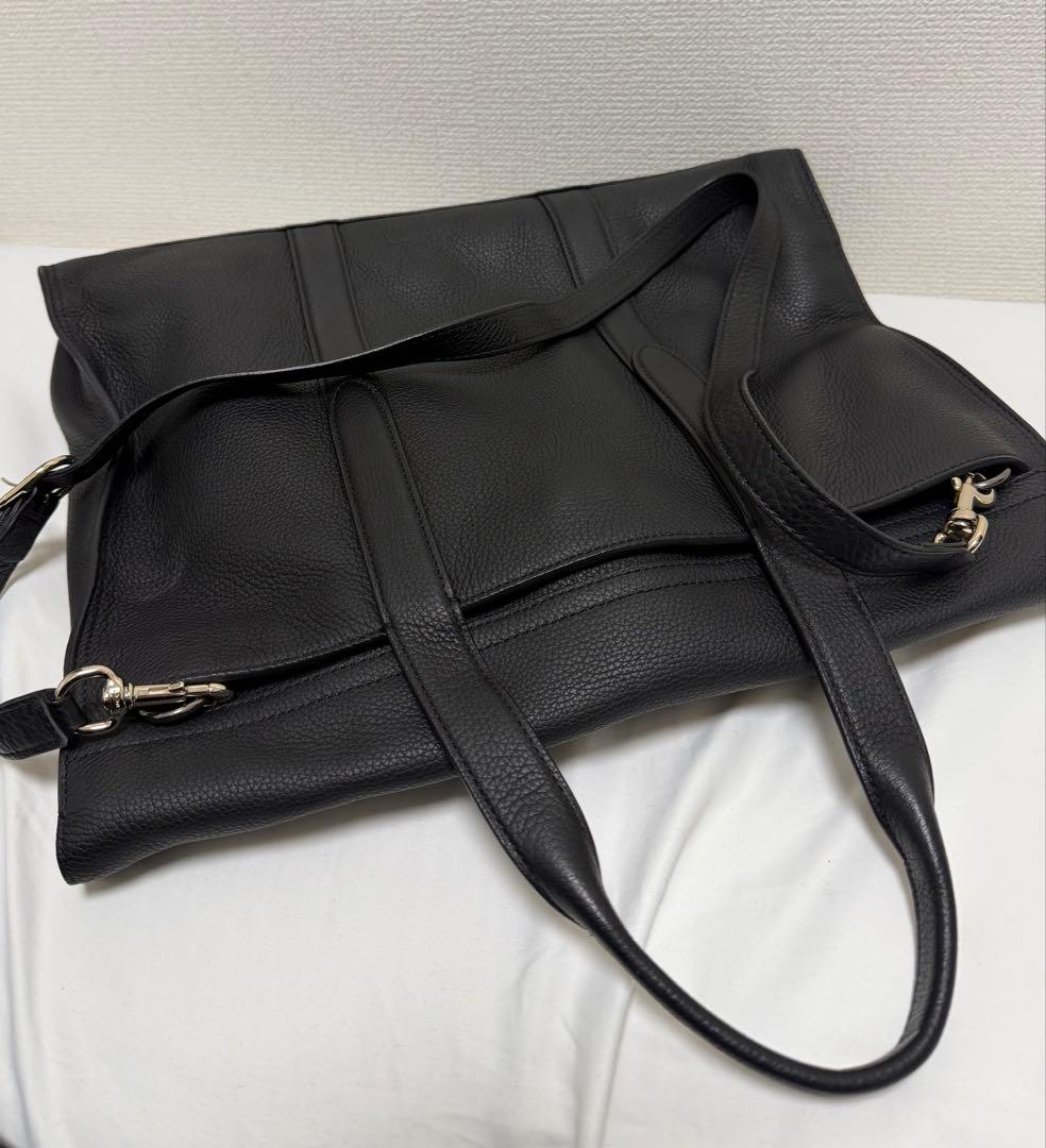 COACHコーチ ビジネストートバッグ 3度程使用