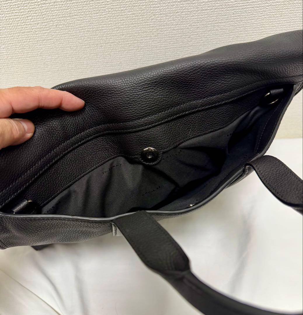 COACHコーチ ビジネストートバッグ 3度程使用