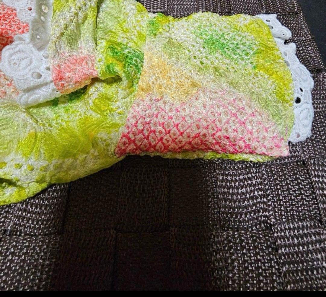 シャネルマニア様の確認用 ハンドメイド 犬服 小型犬