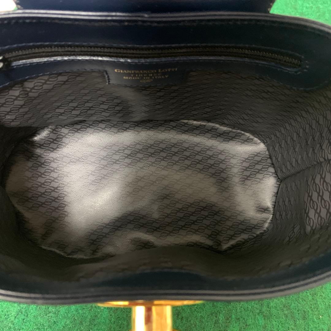 GIANFRANCOLOTTI バニティバッグ