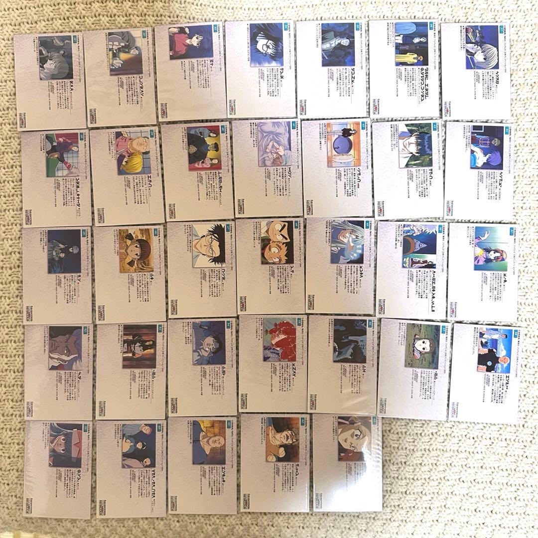 HUNTER×HUNTER カードダスマスターズ 全139種コンプリートセット