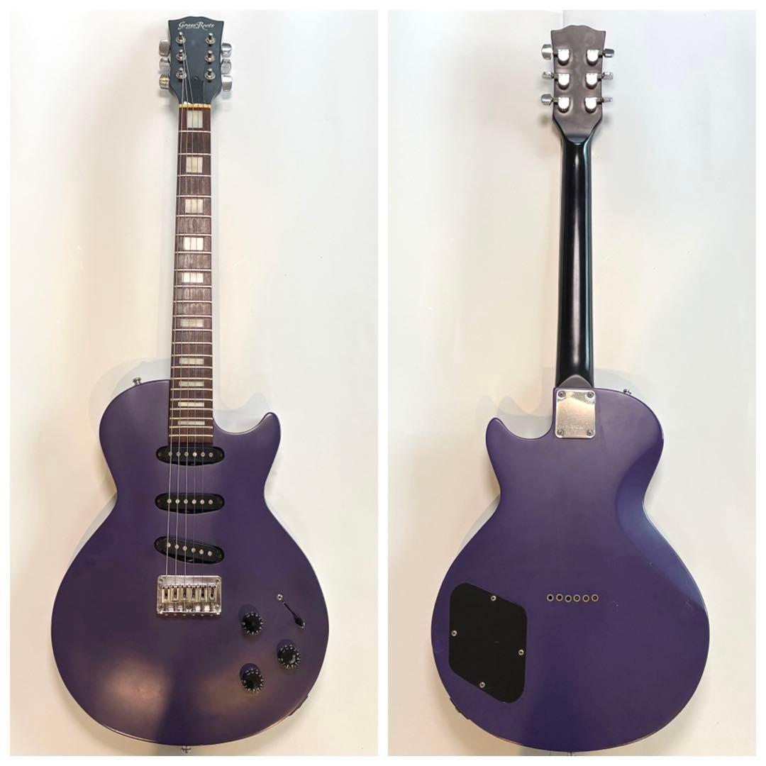 ★生産終了品★Grassroots LUNA SEA イノラン　INORAN