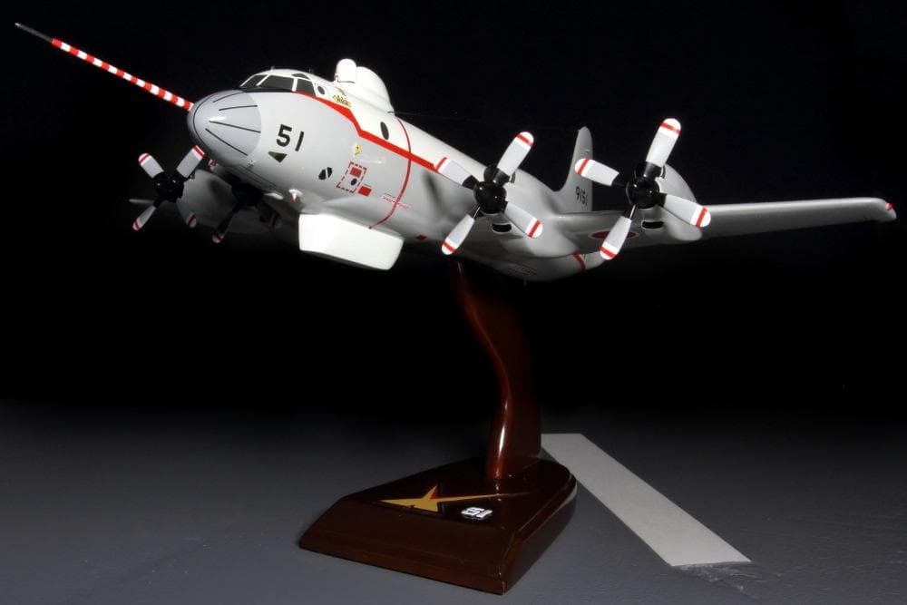 UP-3C　オライオン　海上自衛隊　第51航空隊　第511飛行隊　厚木基地