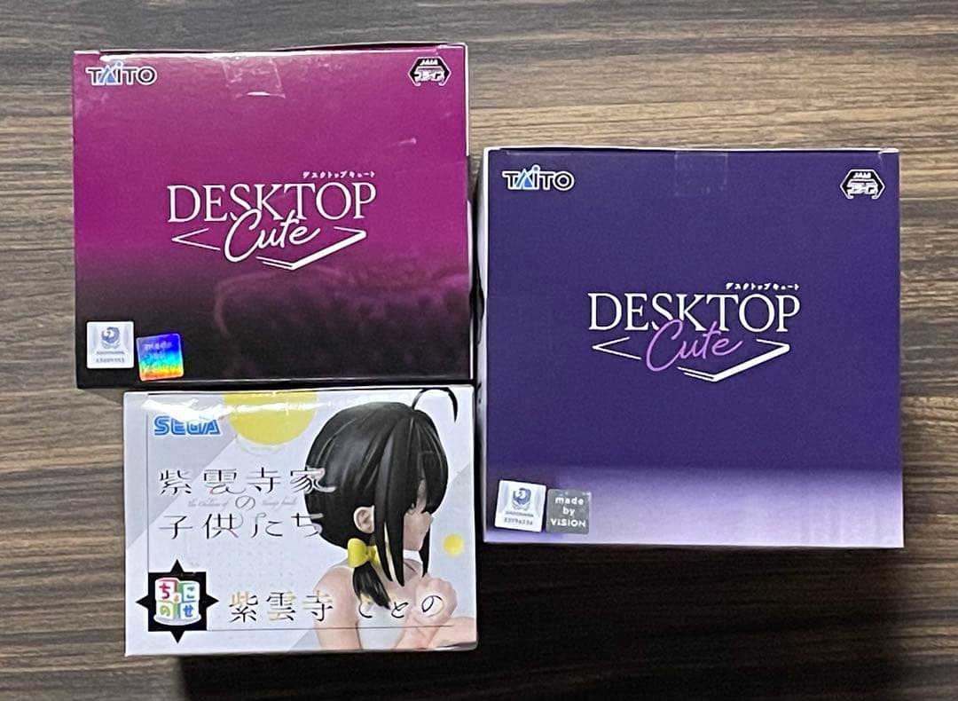 新品・未開封　美少女フィギュア　8点セット