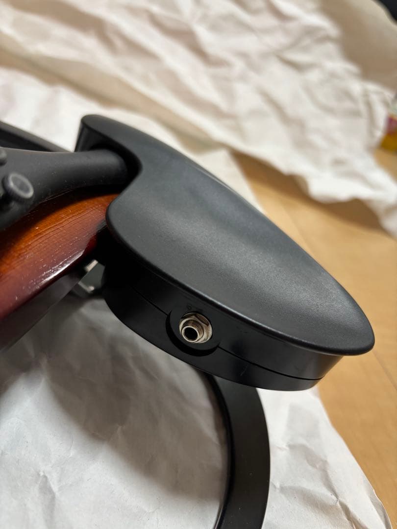 YAMAHA SV255 サイレントバイオリン ５弦