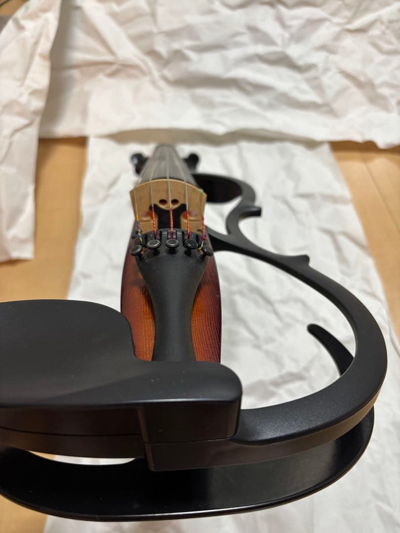 YAMAHA SV255 サイレントバイオリン ５弦