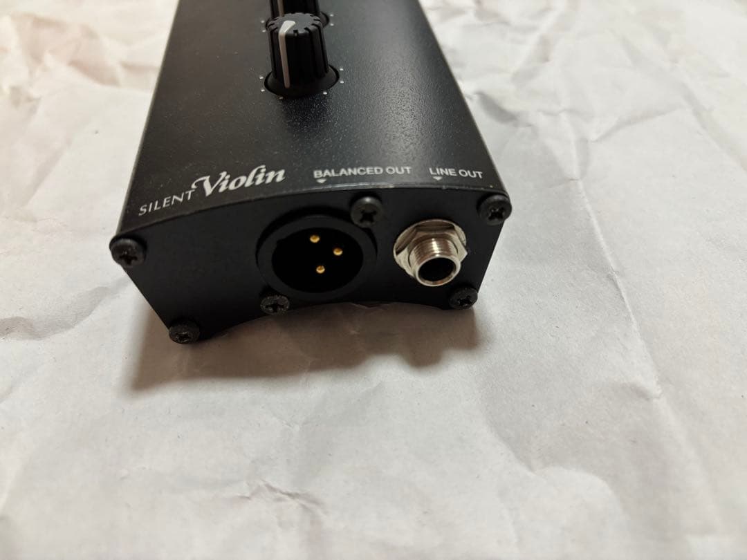 YAMAHA SV255 サイレントバイオリン ５弦