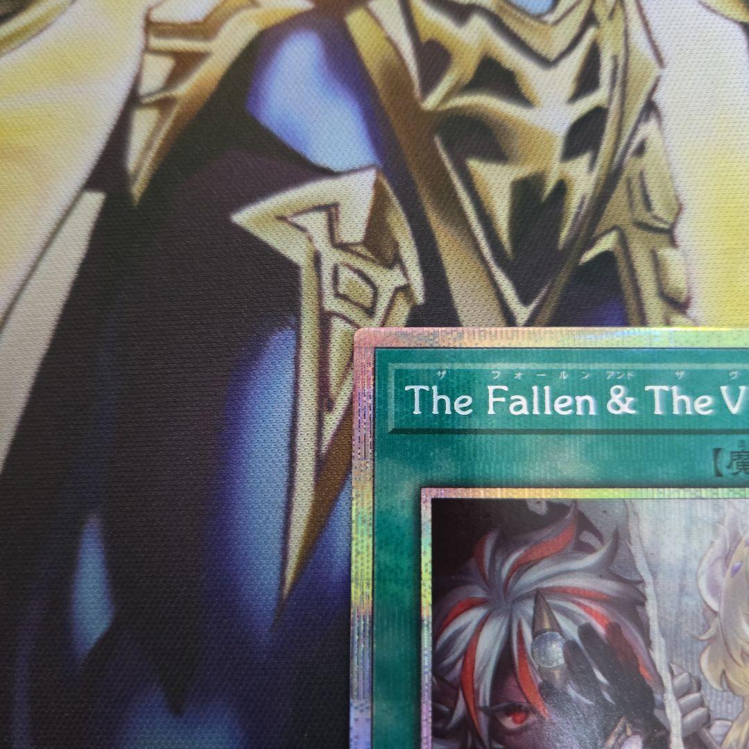 ミ*ャ様 The Fallen &The Virtuous　プリズマティックシー