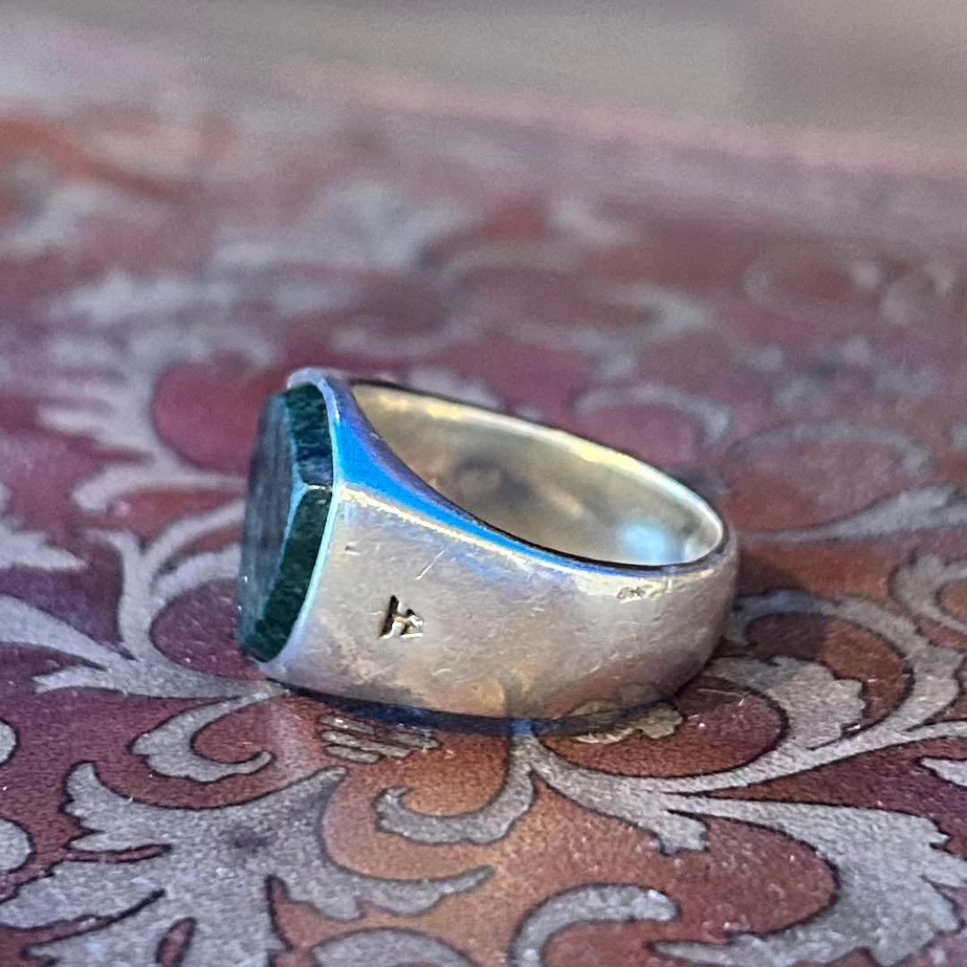 TOM WOOD グリーンマーブル