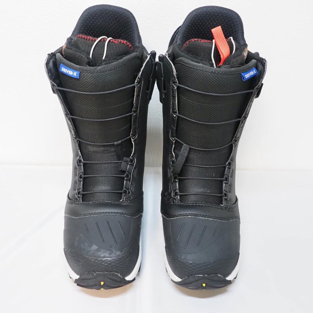 BURTON D X 27cm　バートン　ドライバーX 2025モデル