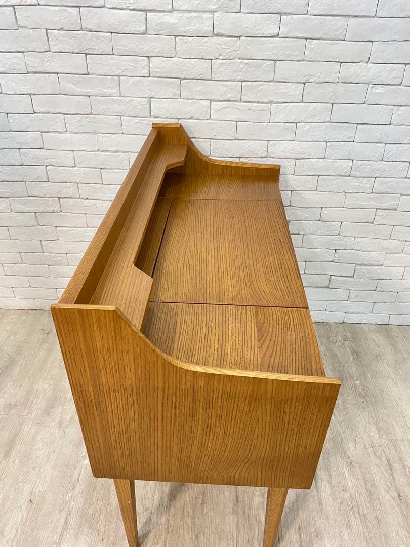 東京都内23区配送無料】unico SIGNÉドレッサー デスク 化粧台 机