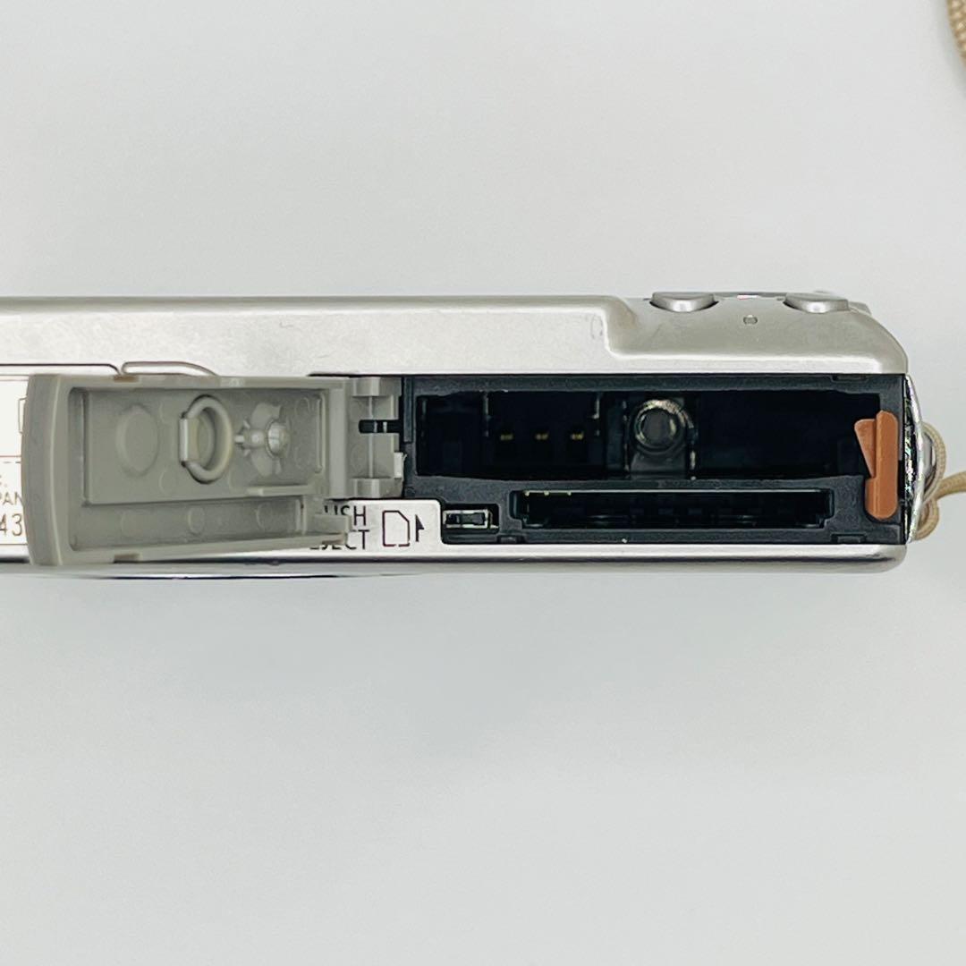 動作未確認 Canon IXY DIGITAL 70 コンパクトデジタルカメラ