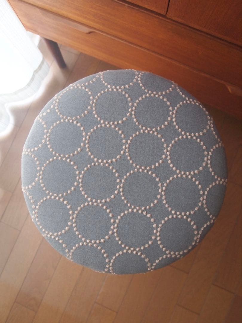 reoさん専用 ミナペルホネン ハンドメイド 昇降 スツール タンバリン 生地