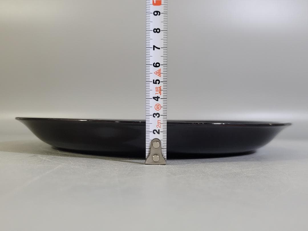 DT344 茶道具 唐物 色絵人物紋 菓子盆 中国 古美術