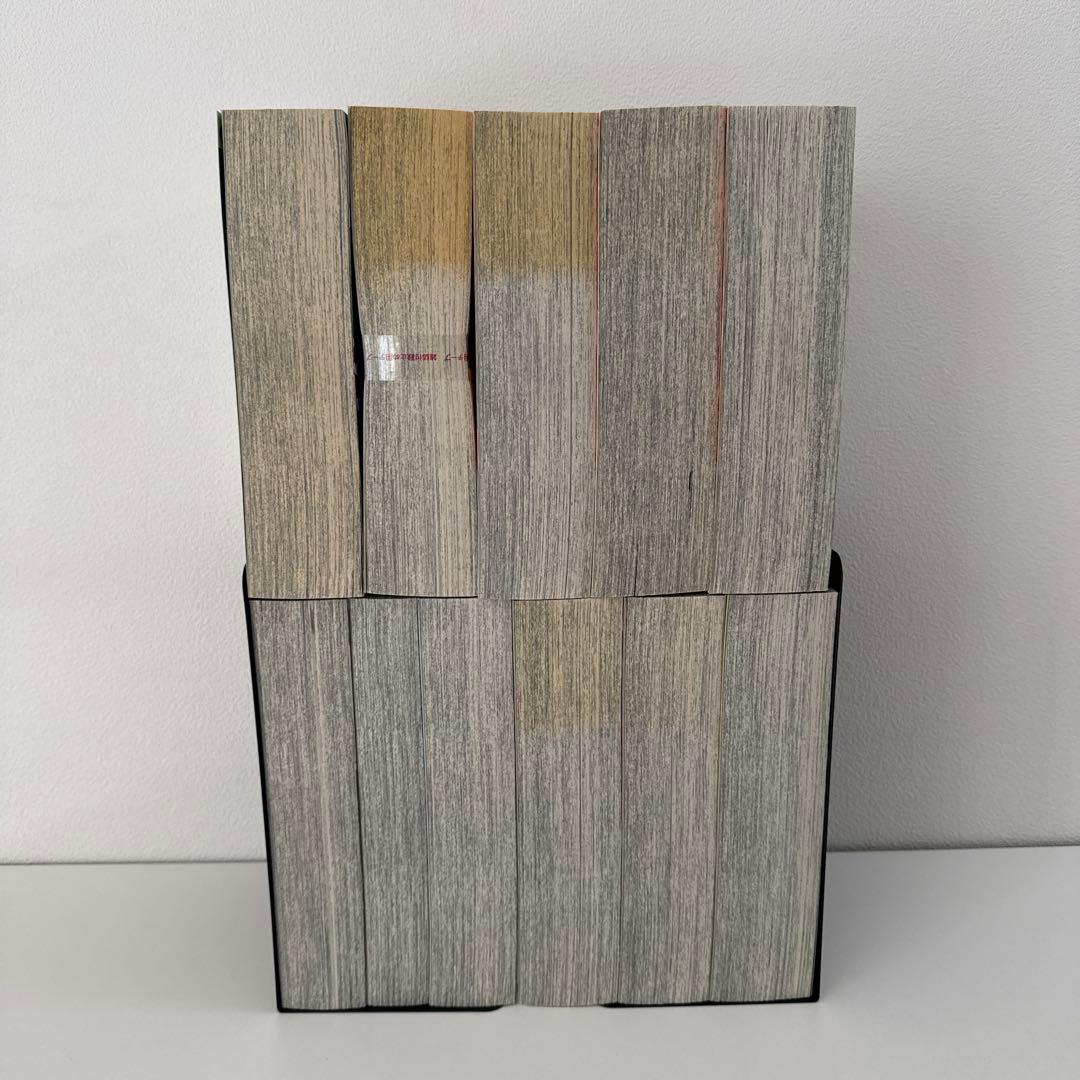 【全巻初版】ONE PIECEキャラクターリミックス 全11巻セット 尾田栄一郎