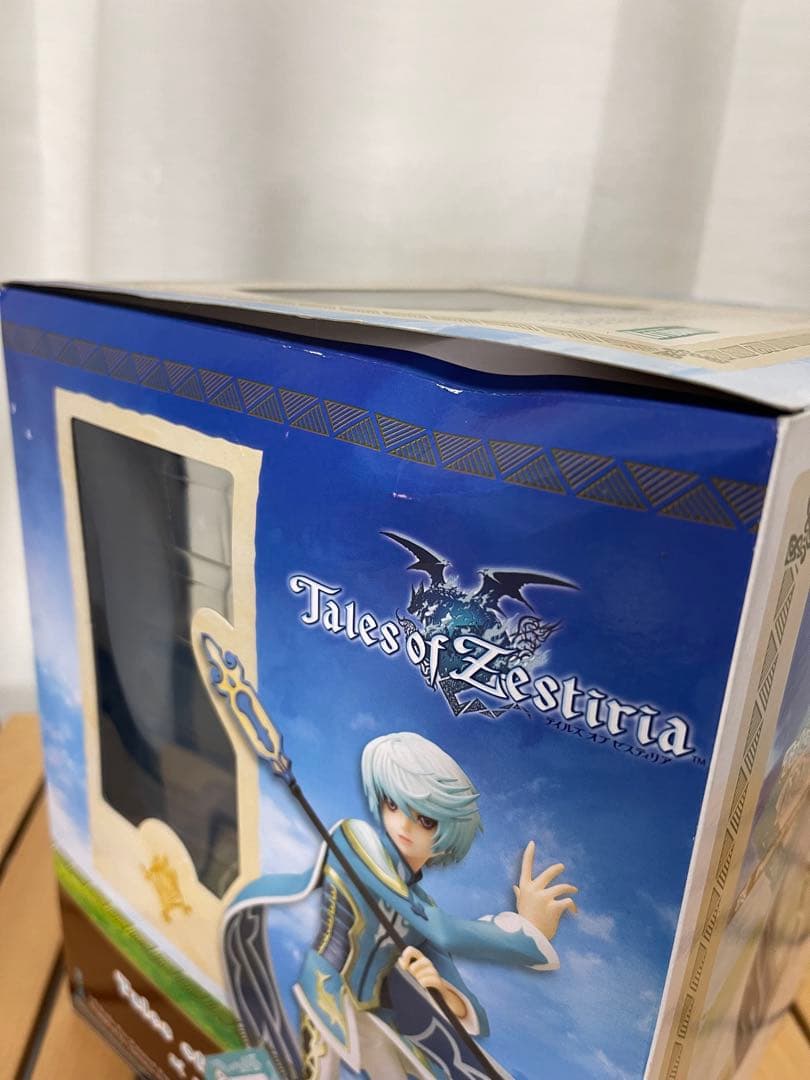 テイルズ オブ ゼスティリア ミクリオ 1/8 完成品フィギュア