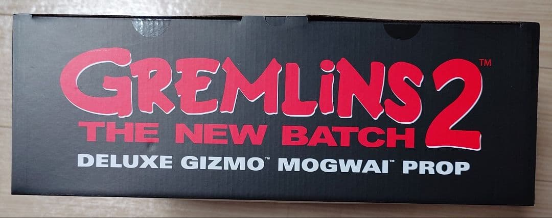 グレムリン2 新・種・誕・生/ ギズモ パペット レプリカ