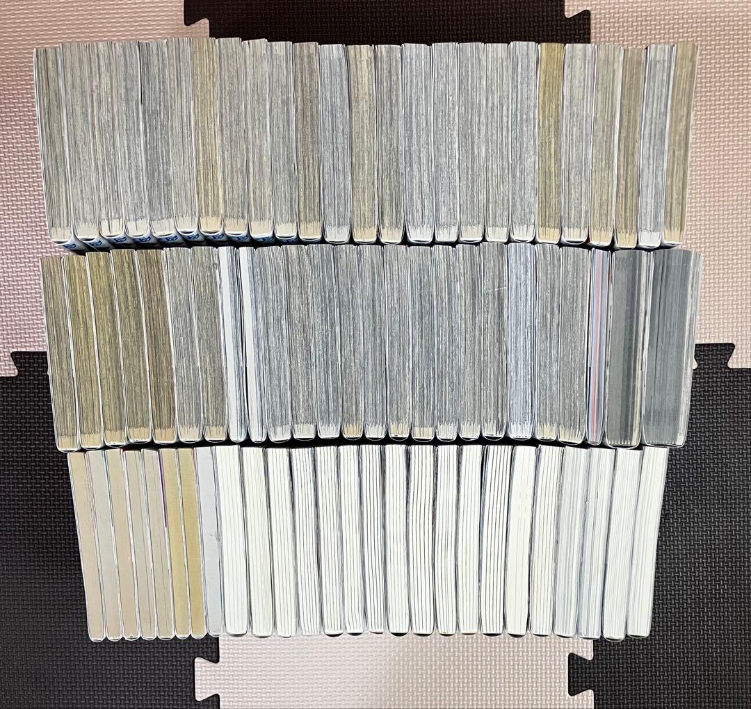 【おまけあり】ハイキュー 全巻 関連本29冊 合計76冊セット