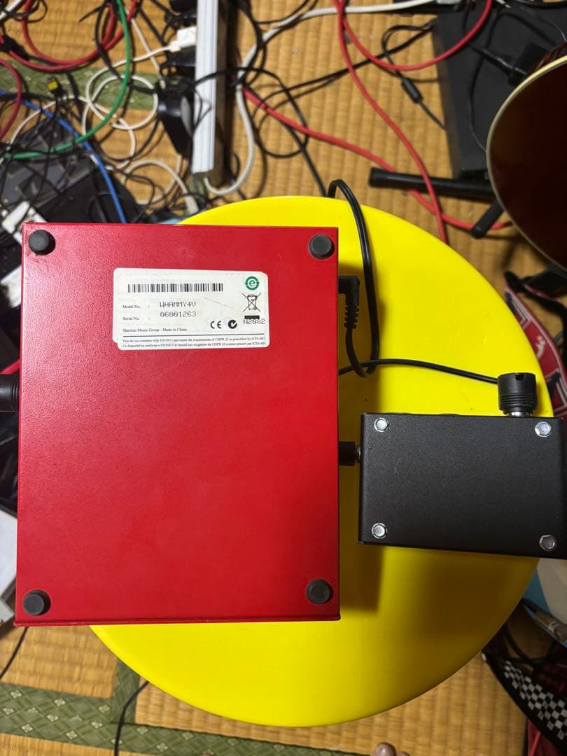 Digitech Whammy 4 ステップシーケンサー レア