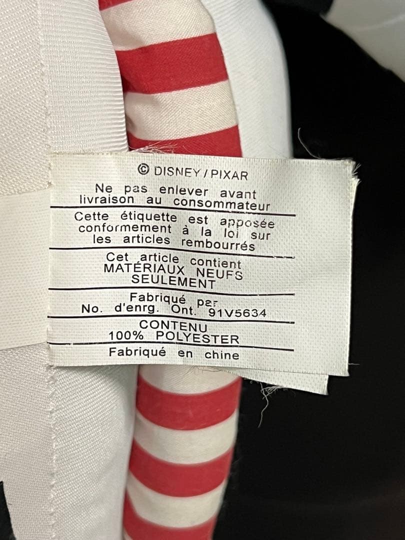 【レア】Disney US公式商品　バズライトイヤー ぬいぐるみ 約65cm