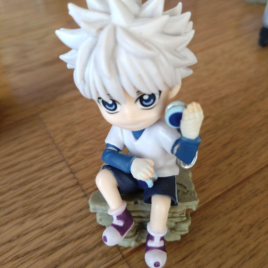 t*1様 ハンターハンター リーメント フィギュア 全６種類