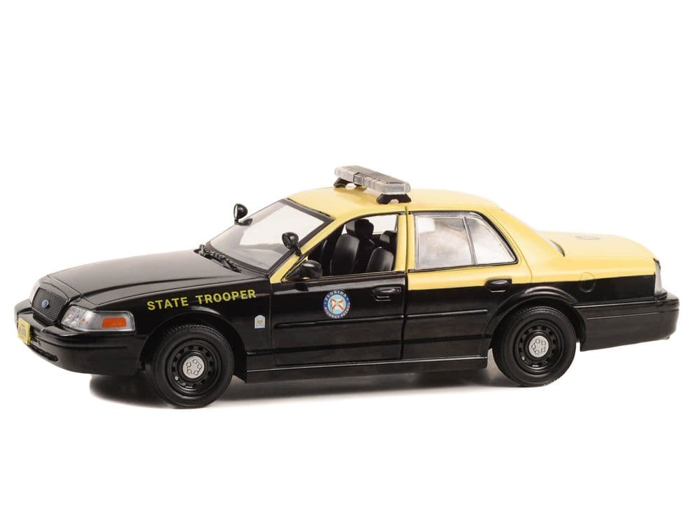 グリーンライト　 フォード・クラウン・ビクトリア ・ハイウェイパトロール