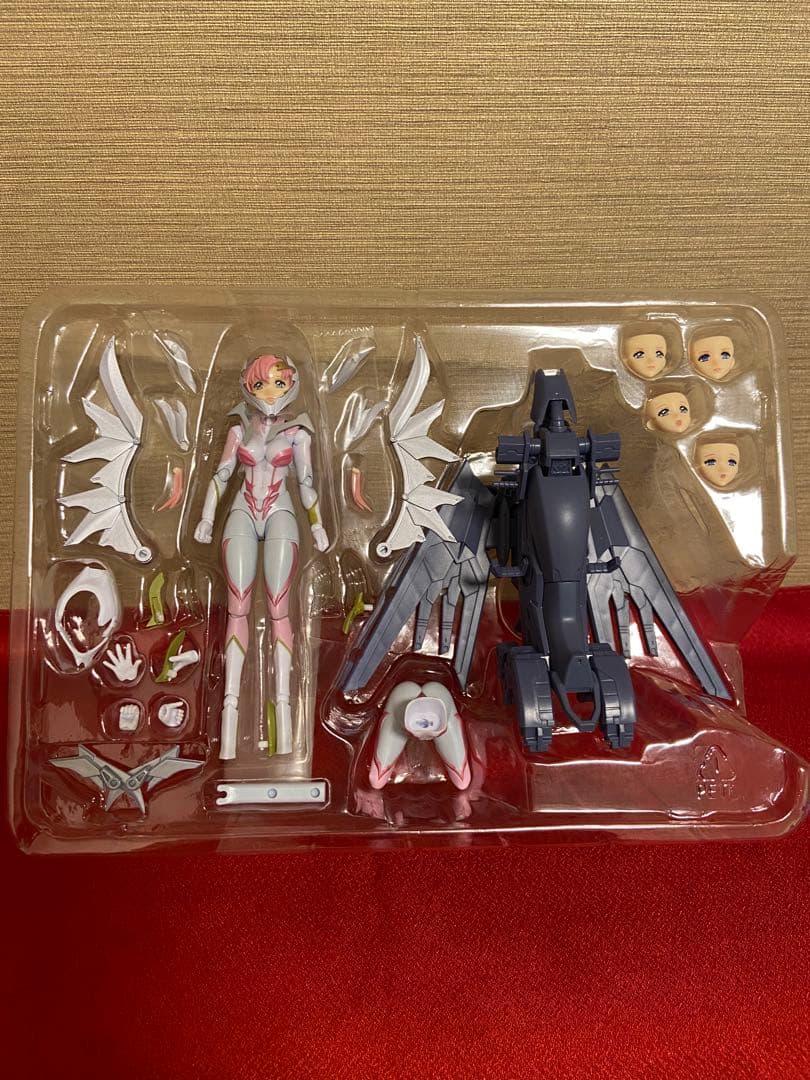 ストライクフリーダムガンダム弐式ラクス.クライン（パイロットスーツ