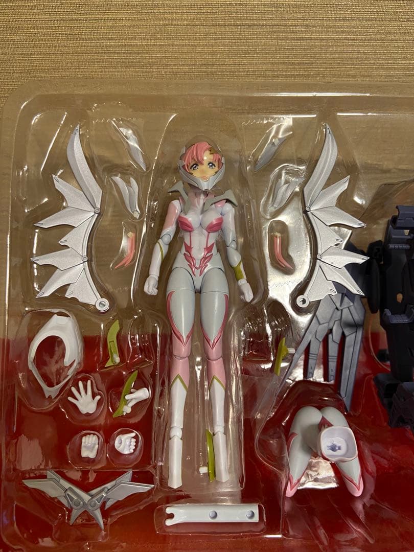 ストライクフリーダムガンダム弐式ラクス.クライン（パイロットスーツ