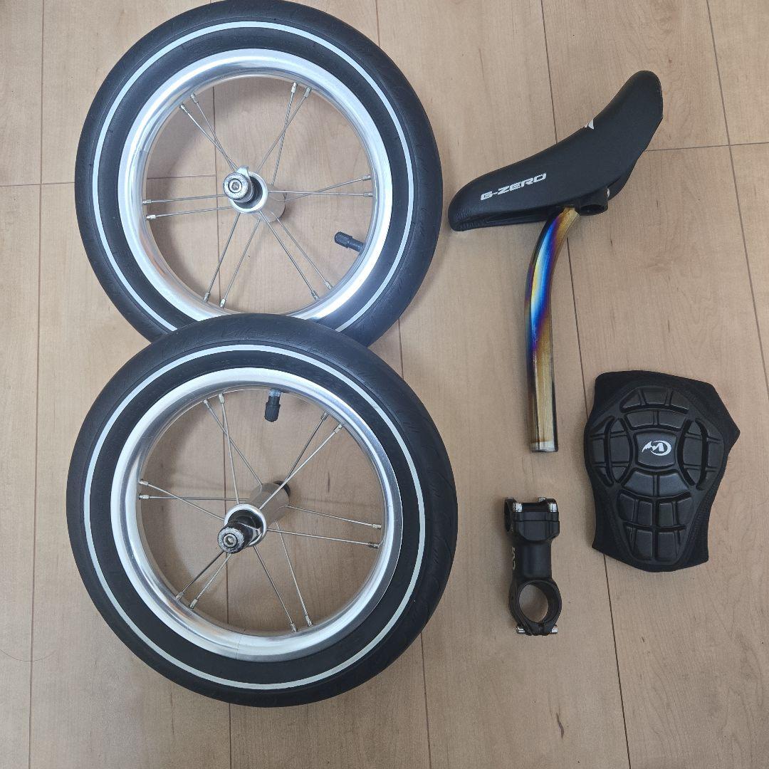 K-three様専用 ゼロバイクファクトリー VANISH