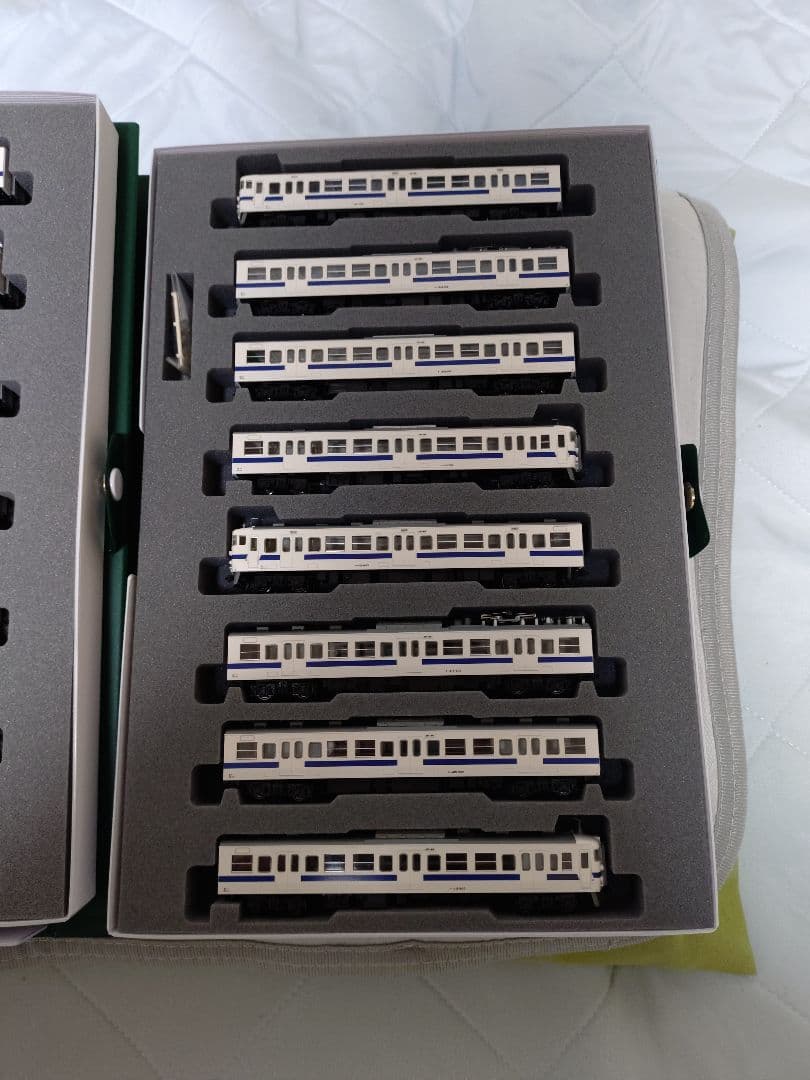 Nゲージ　KATO　415系(常磐線・新色)　15両セット