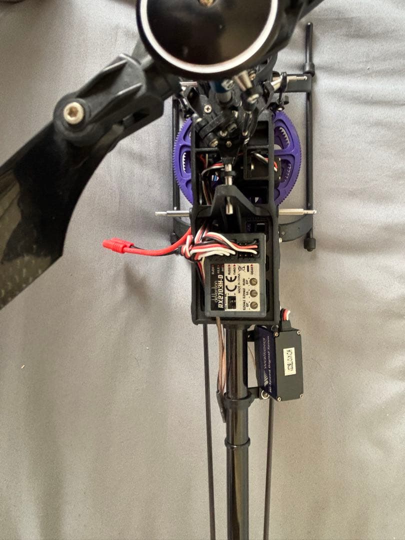 WALKERA ワルケラ V 450D03 プロポ付き　パーツ多数