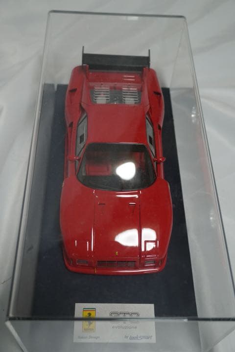フェラーリGTO 【ケース入り】コレクション