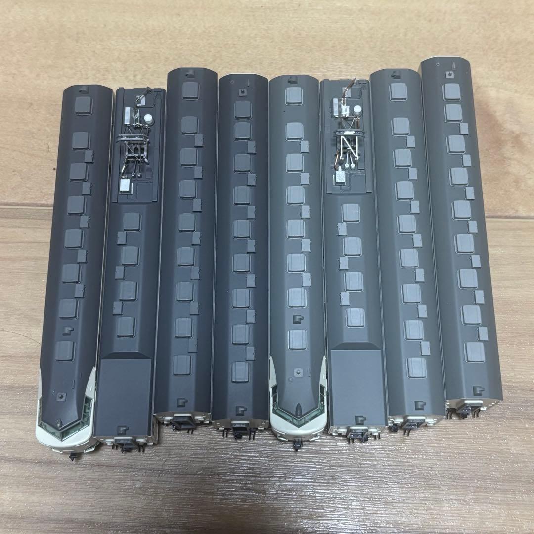 【加工品】マイクロエース 715系1000番台 東北本線 8両 A0035